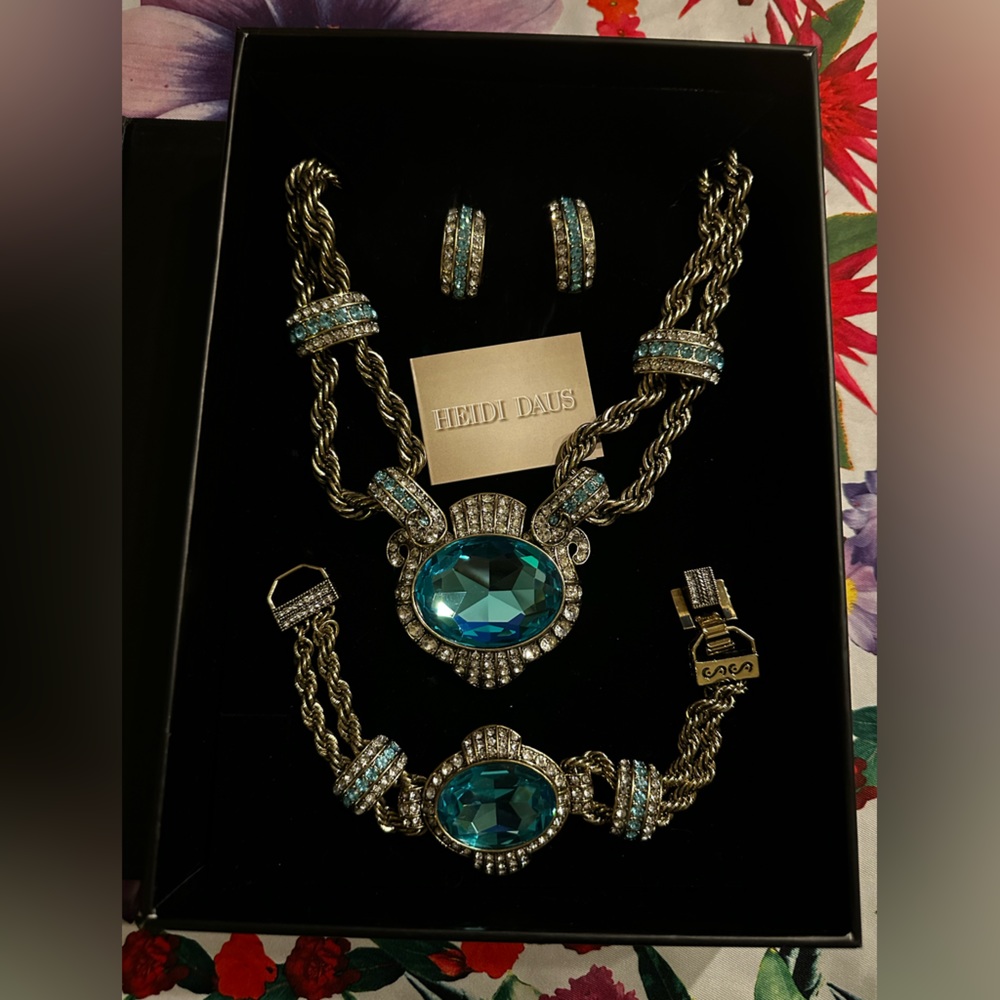 Heidi Daus Signature Jewelry Collection